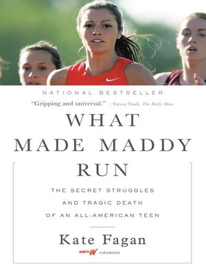 cover image of What Made Maddy Run